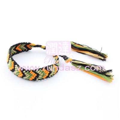 Rope bracelets 