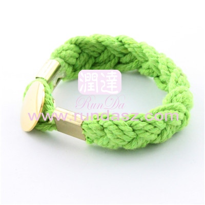 Rope bracelets 