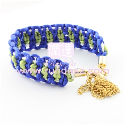Rope bracelets 