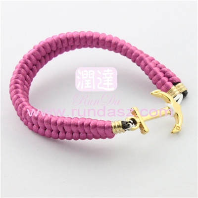 Rope bracelets 