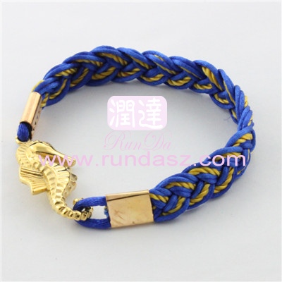 Rope bracelets 
