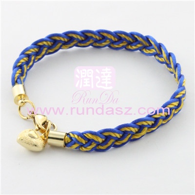 Rope bracelets 