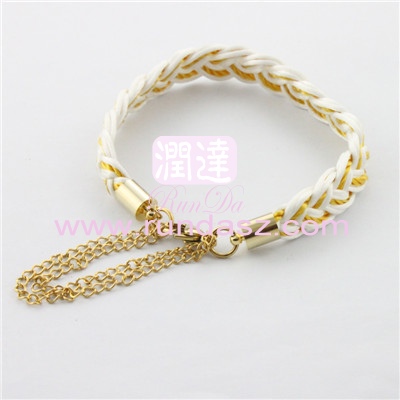 Rope bracelets 