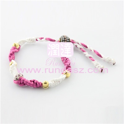 Rope bracelets 