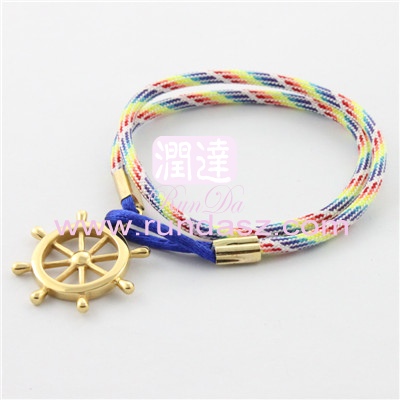 Rope bracelets 