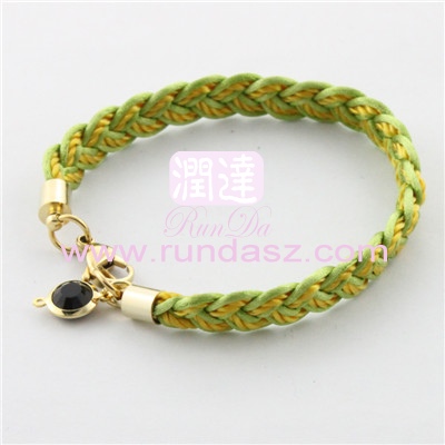 Rope bracelets 