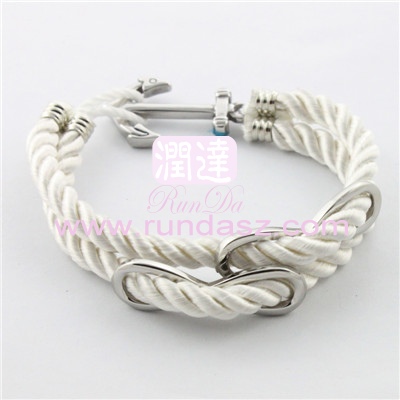 Rope bracelets 