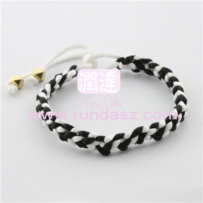 Rope bracelets 