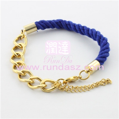 Rope bracelets 