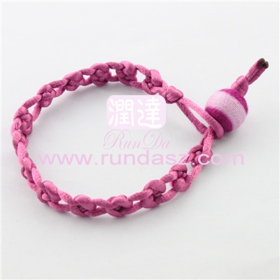 Rope bracelets 