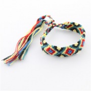 Rope bracelets