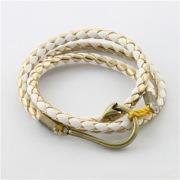 Leather bracelets