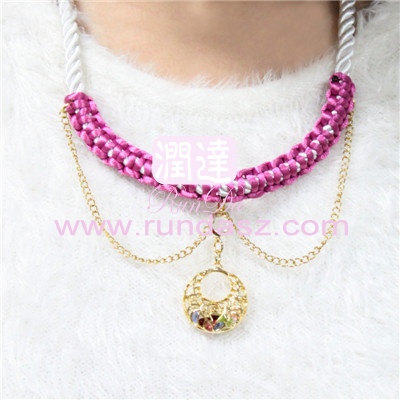 Rope Necklaces 