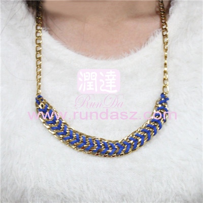 Rope Necklaces 