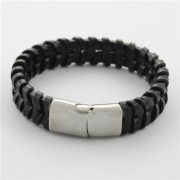 Leather bracelets