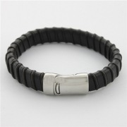 Leather bracelets