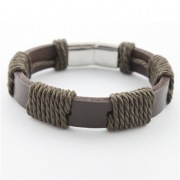 Leather bracelets