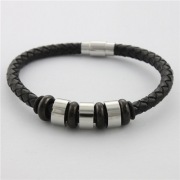 Leather bracelets