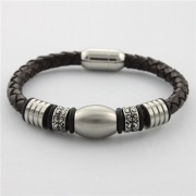 Leather bracelets