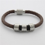 Leather bracelets