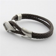 Leather bracelets
