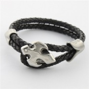 Leather bracelets