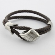 Leather bracelets