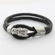 Leather bracelets