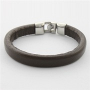 Leather bracelets