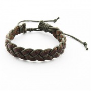 Leather bracelets
