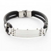 Leather bracelets