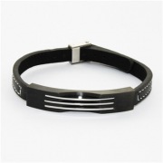Leather bracelets