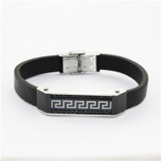 Leather bracelets