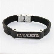 Leather bracelets