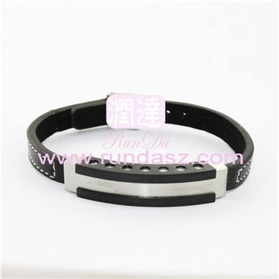 Leather bracelets 