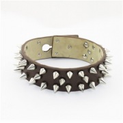 Leather bracelets