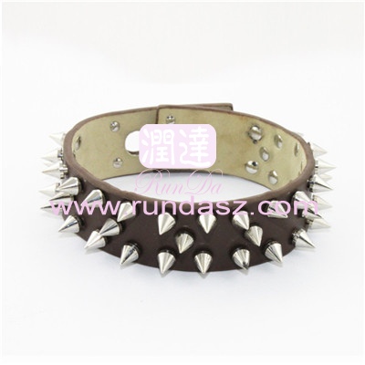 Leather bracelets 