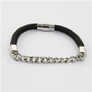 Leather bracelets