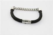 Leather bracelets