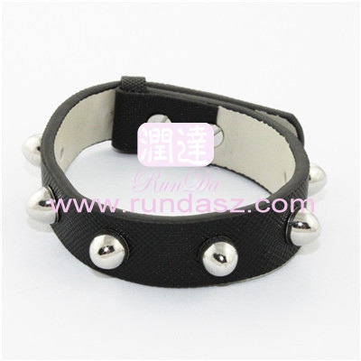 Leather bracelets 
