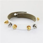 Leather bracelets