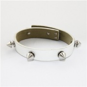 Leather bracelets