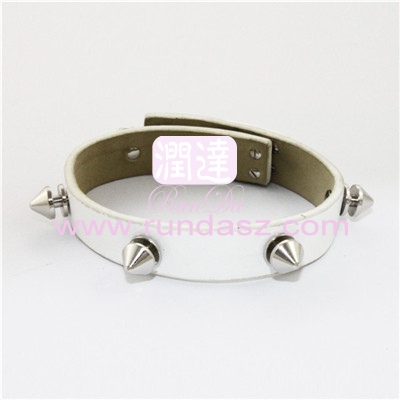 Leather bracelets 