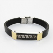 Leather bracelets