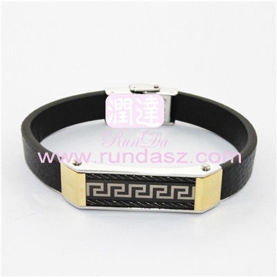 Leather bracelets 