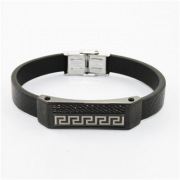 Leather bracelets