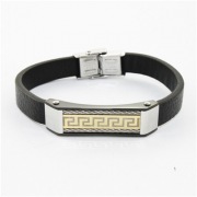 Leather bracelets