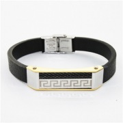 Leather bracelets