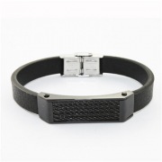 Leather bracelets