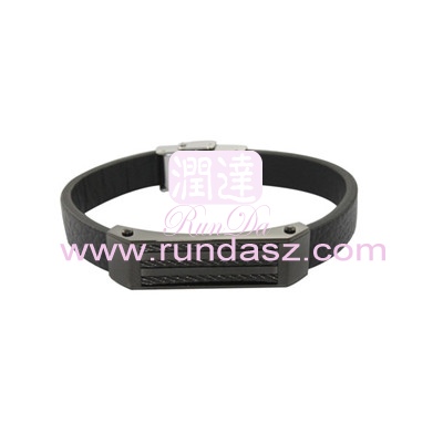 Leather bracelets 